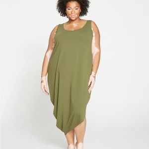 Universal Standard Iconic Geneva Tank Dress